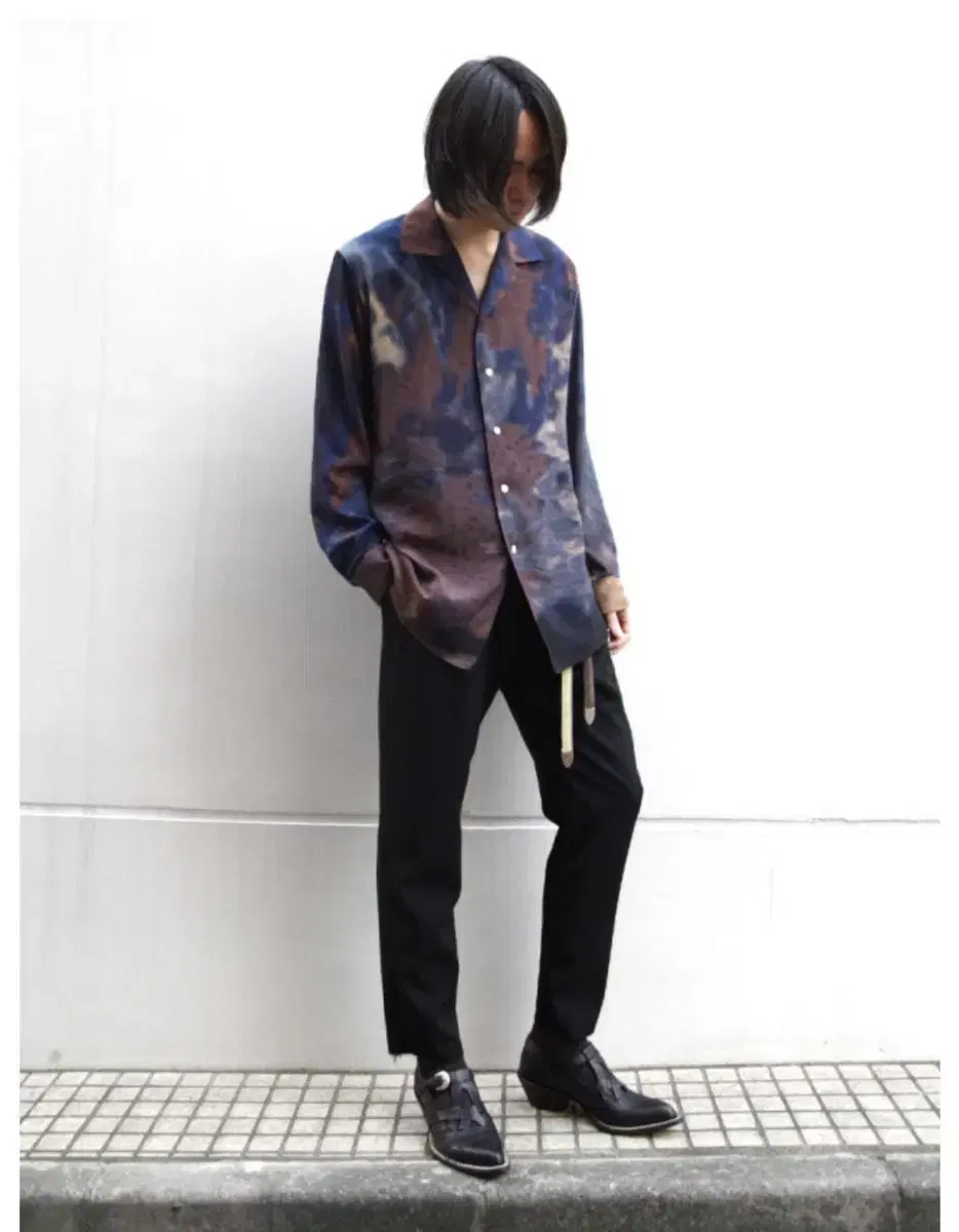 Bed j.w. Ford 20ss shirts